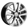 Khomen  2003 (ZV 20_LX570/LC100)  8,5\R20 5*150 ET60 d110,1  GRAY-FP (TY060)