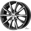 iFree  Кazaнтип  7,5\R18 5*100 ET38 d67,1  Блэк Джек